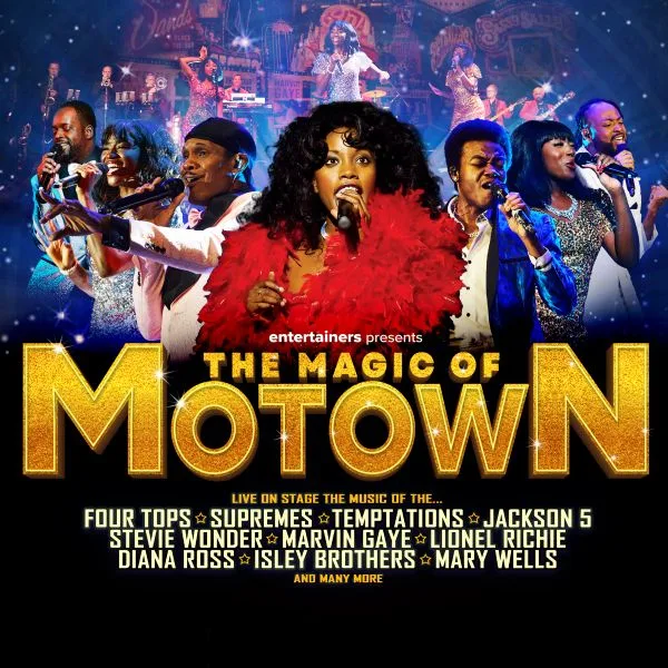 Event card thumbnail image for The Magic of Motown