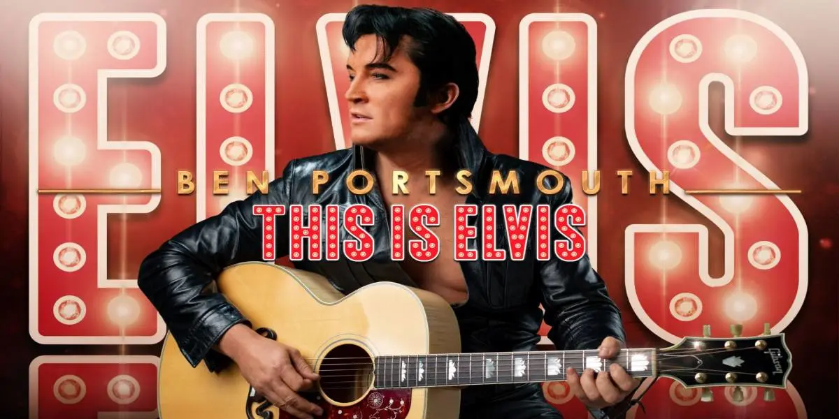Hero image for Ben Portsmouth: This is Elvis