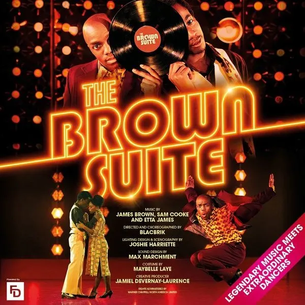 Event card thumbnail image for The Brown Suite