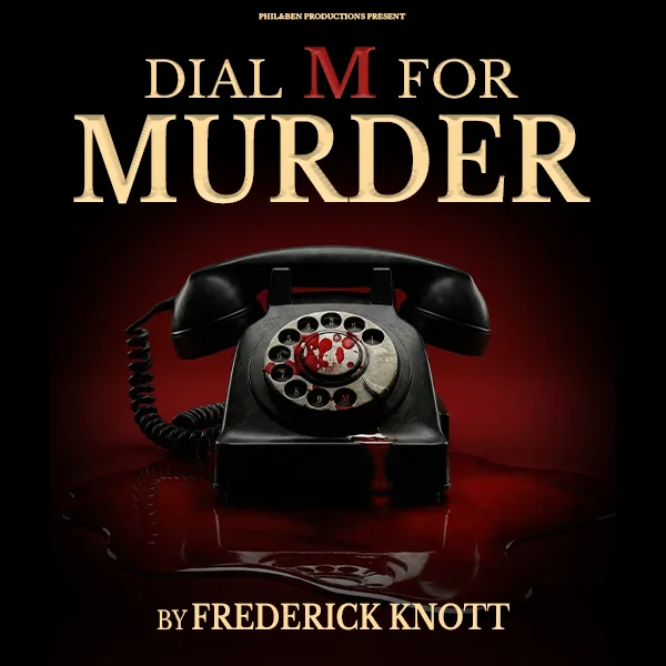 Event card thumbnail image for Dial M For Murder 