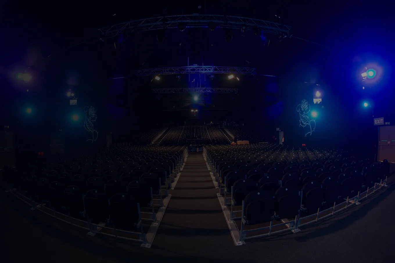 Header Background -Orchard West Venue Interior 