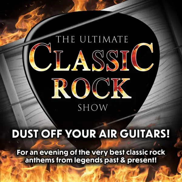 Event card thumbnail image for The Ultimate Classic Rock Show 