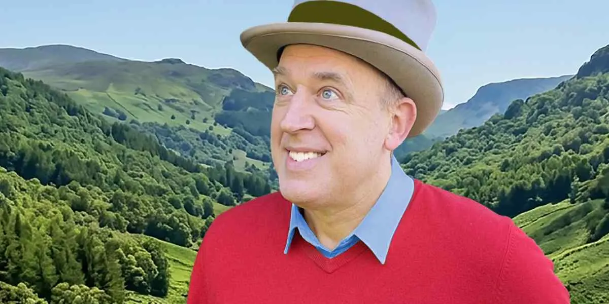 Hero image for Tim Vine: Sillypun Valley