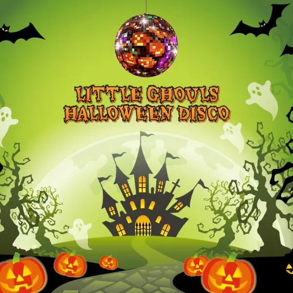 Hero image for Little Ghouls Halloween Disco