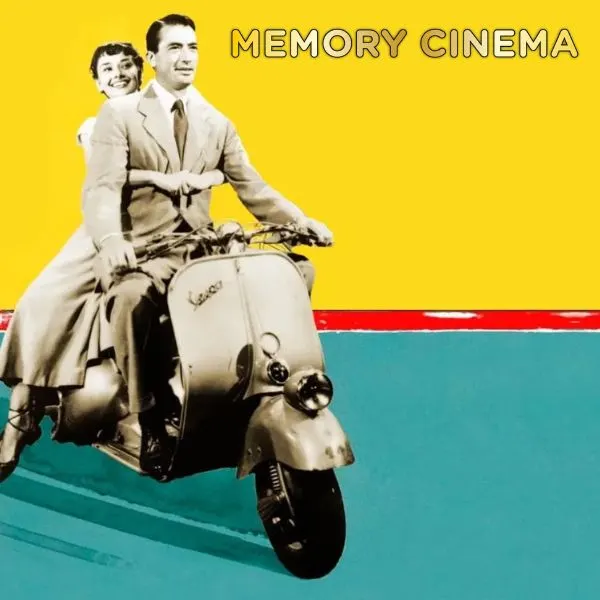Event card thumbnail image for Film: Memory Cinema - Roman Holiday