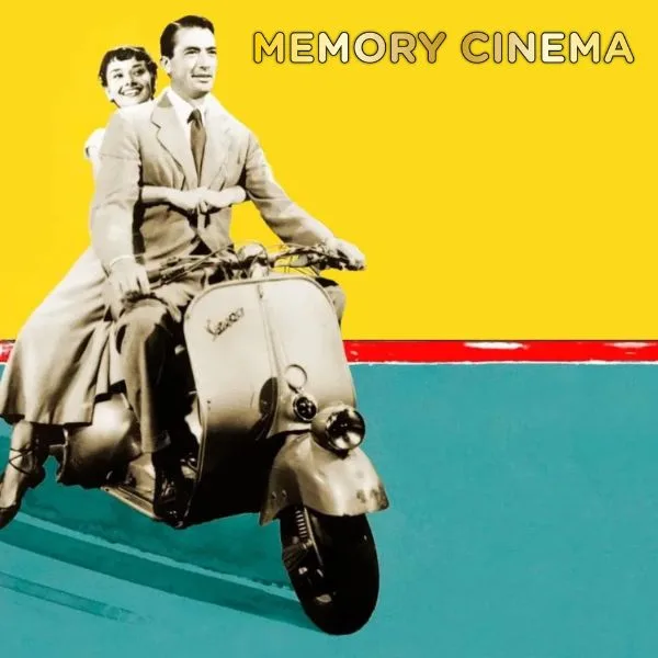 Event card thumbnail image for Film: Memory Cinema - Roman Holiday