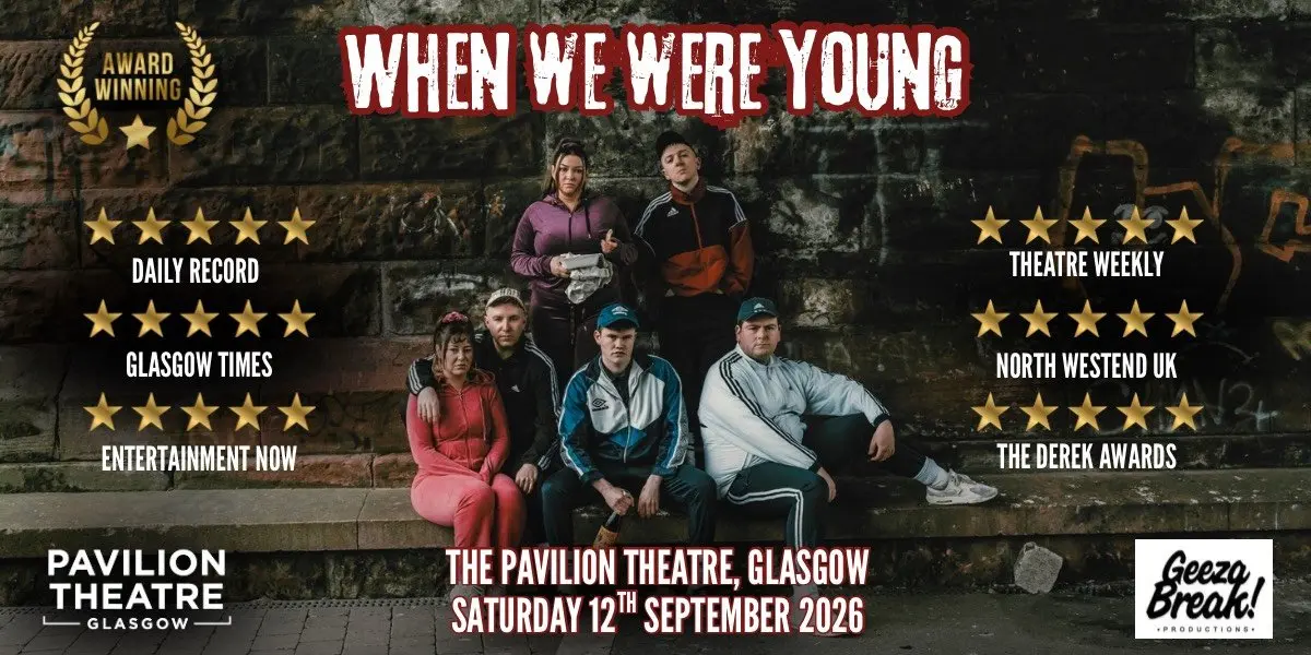 Hero image for When We Were Young
