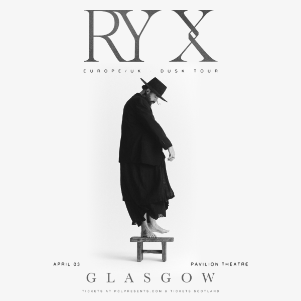 Hero image for Ry X 