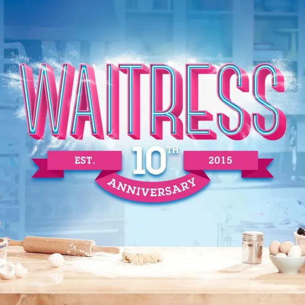 Event card thumbnail image for Waitress