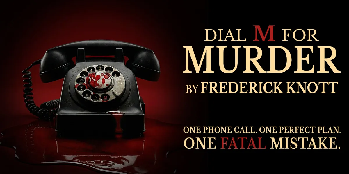 Event card hero image for Dial M For Murder 