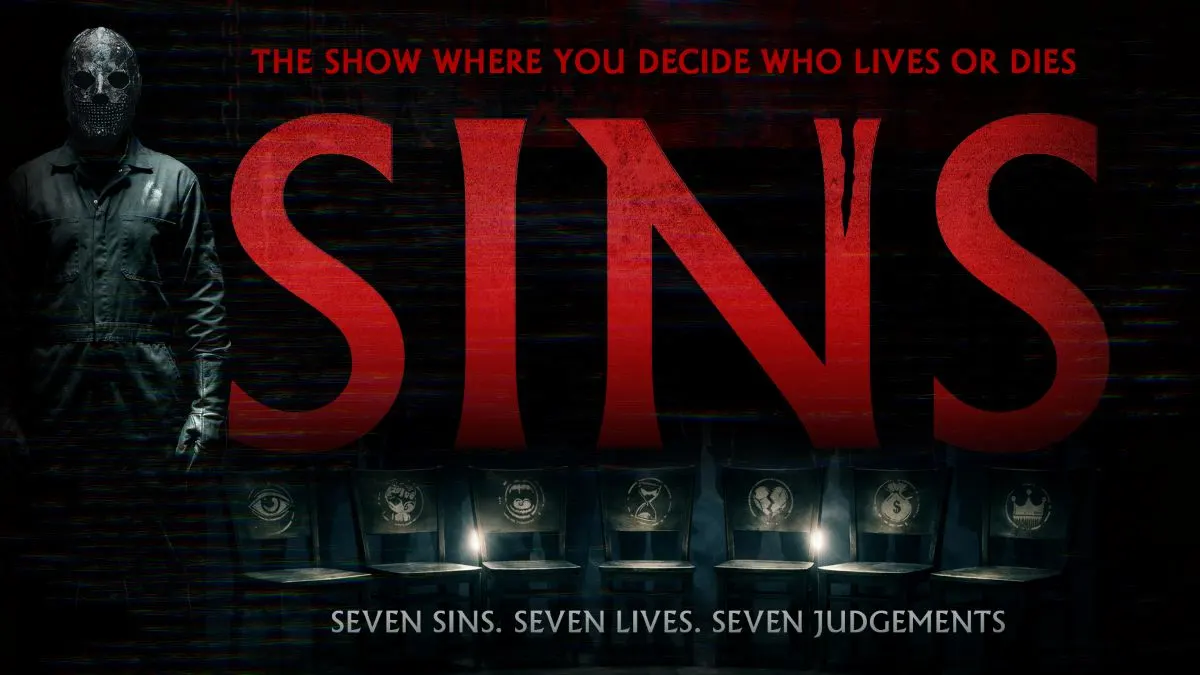 Hero image for The Experiment - SINS