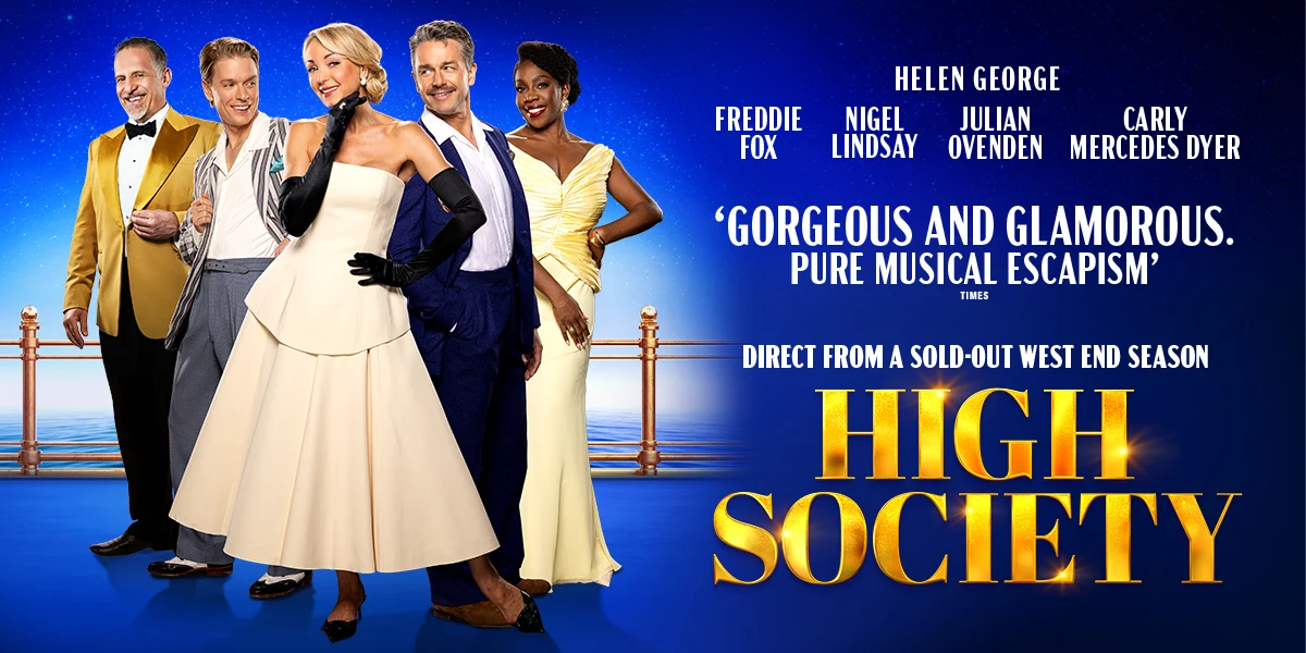 Hero image for High Society