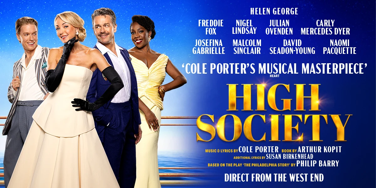 Hero image for High Society