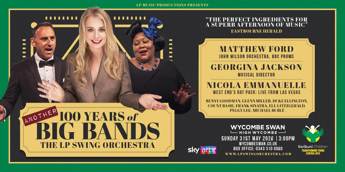 Hero image for Another ....100 Years Of Big Bands