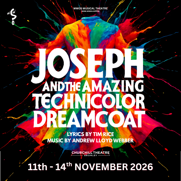 Hero image for WWOS - Joseph And The Amazing Technicolour Dreamcoat