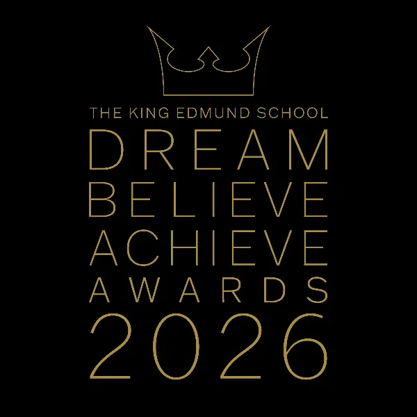 Event card thumbnail image for The King Edmund School Dream, Believe, Achieve Awards