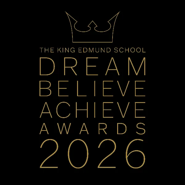 Event card thumbnail image for The King Edmund School Dream, Believe, Achieve Awards
