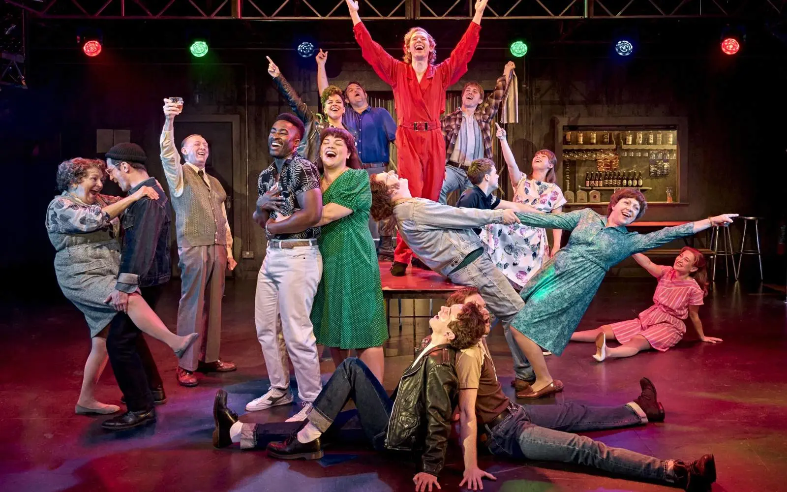 Image preview for Pride at the National Theatre. Photo credit Manuel Harlan