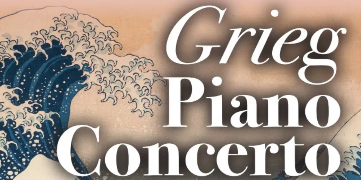 Hero image for Guildford Symphony Orchestra: Grieg Piano Concerto 