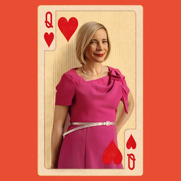 Hero image for My Royal Life: An Audience With Lucy Worsley