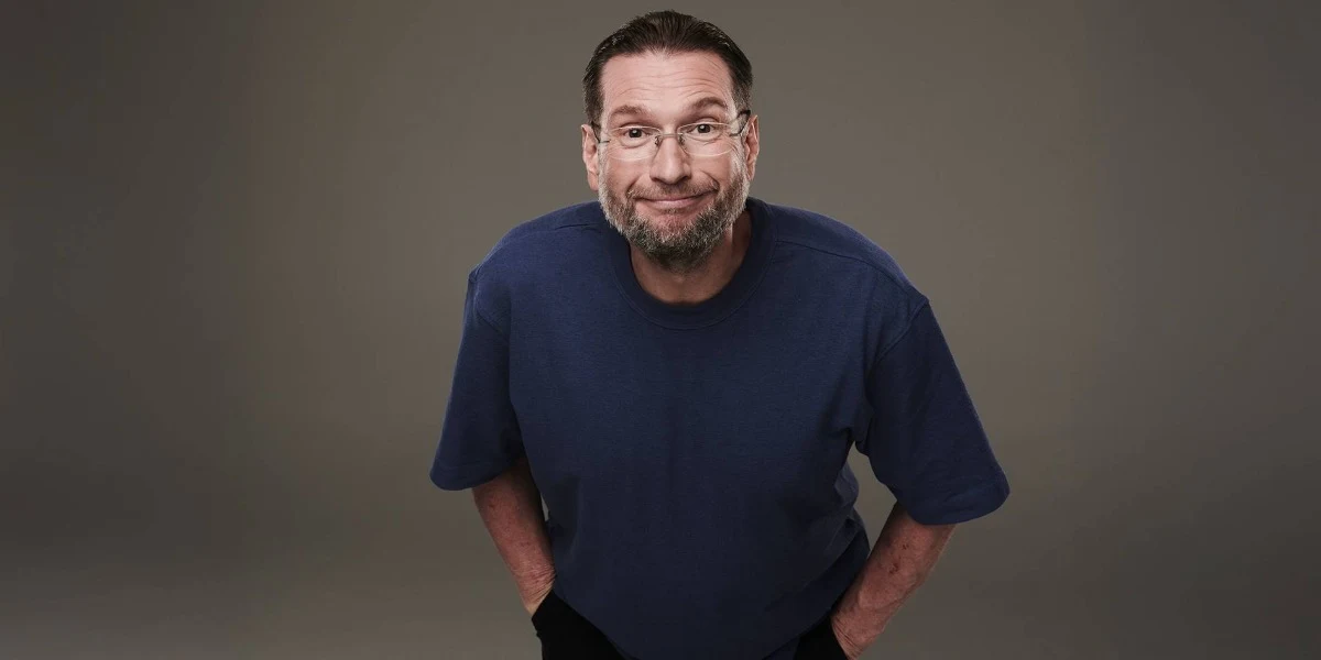 Hero image for Gary Delaney: Gary On Laughing 