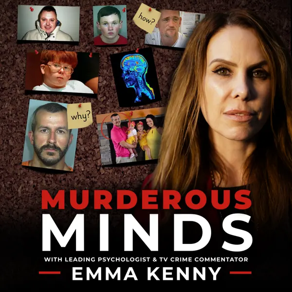 Event card thumbnail image for Emma Kenny's Murderous Minds