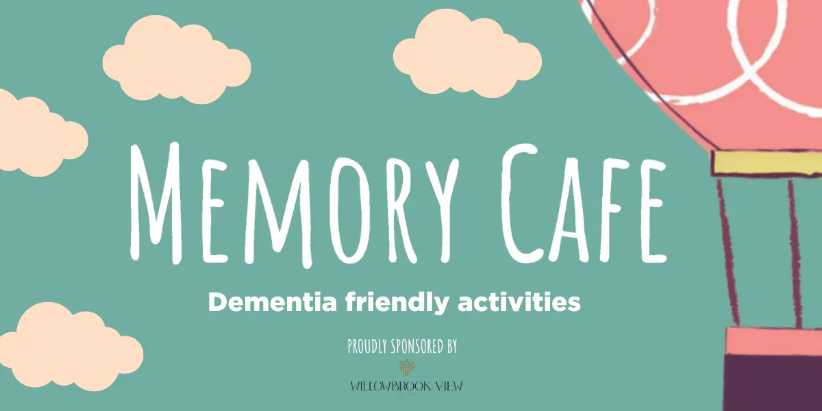 Hero image for Memory Café
