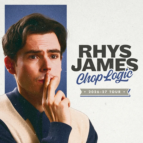 Thumbnail image for Rhys James: Chop Logic