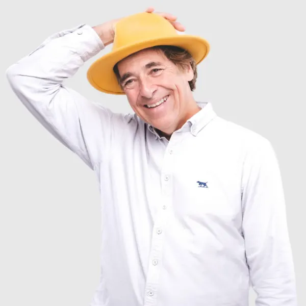 Event card thumbnail image for Mark Steel: What The F*** Is Going On?