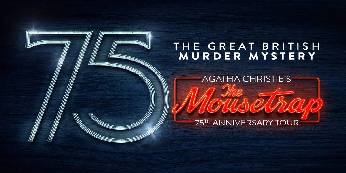 Hero image for The Mousetrap