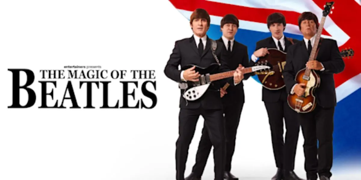 Hero image for The Magic of The Beatles