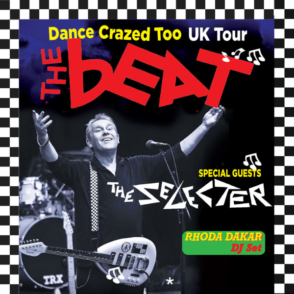 Hero image for The bEAT - Dance Crazed Too - with special guests The Selecter and DJ Rhoda Dakar