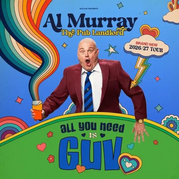 Hero image for Al Murray: All You Need Is Guv