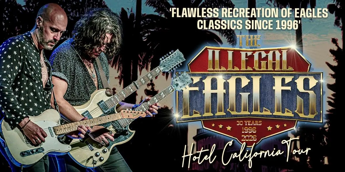 Hero image for The Illegal Eagles 