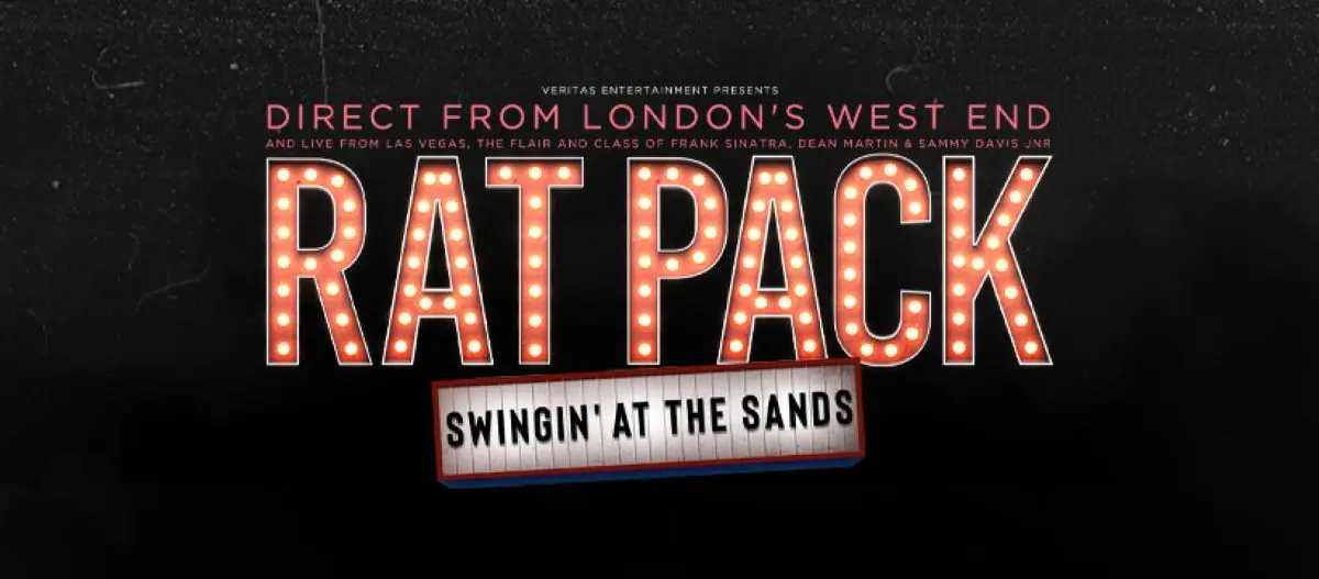 Hero image for The Rat Pack Dinner Dance