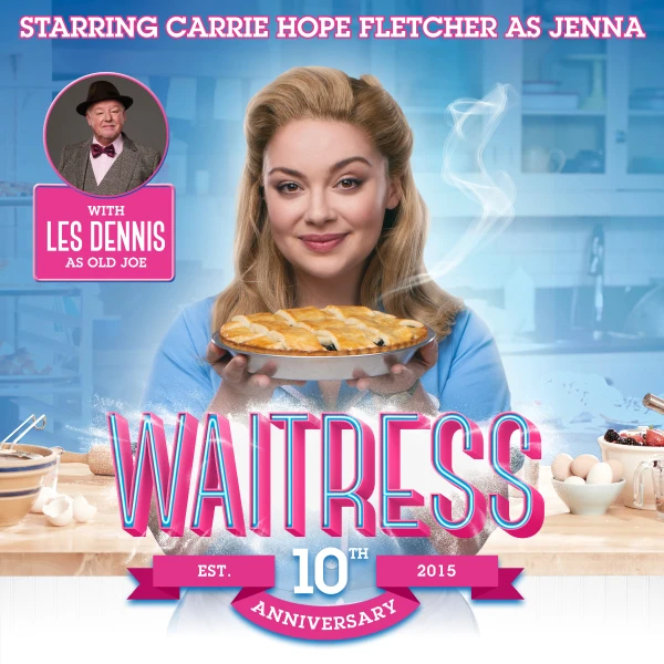 Hero image for Waitress