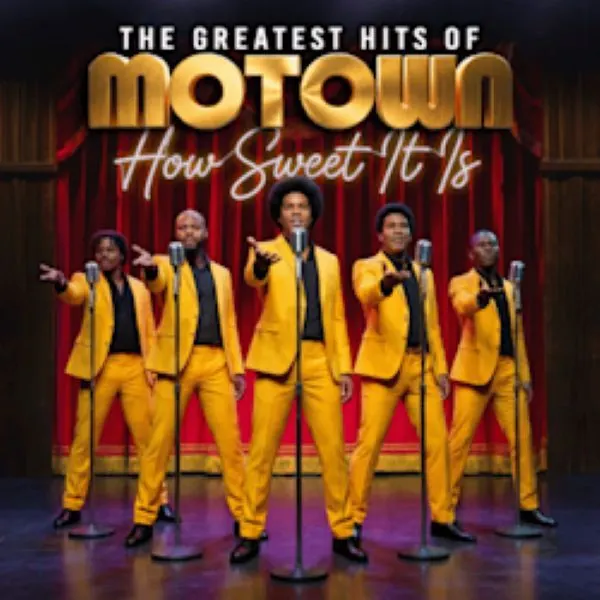 Event card thumbnail image for Motown - How Sweet It Is