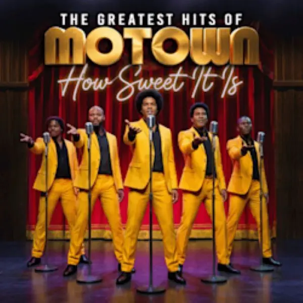 Hero image for Motown - How Sweet It Is