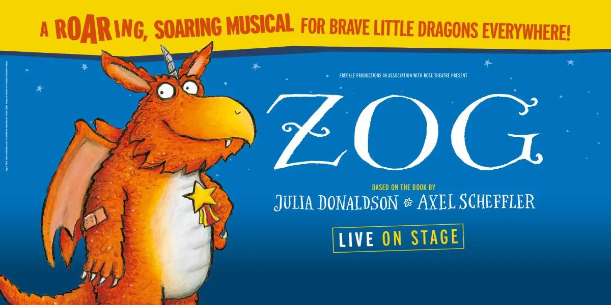 Hero image for Zog 