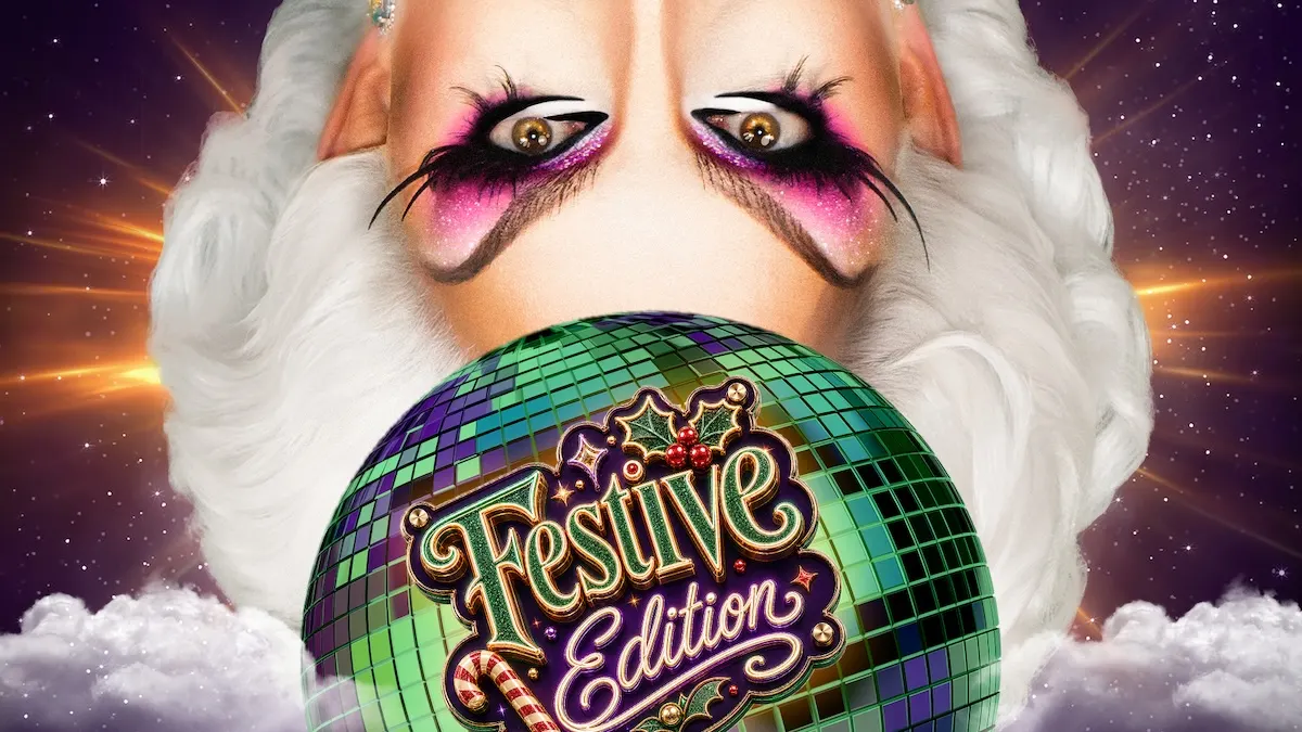 Hero image for Drag Bingo - Festive Edition