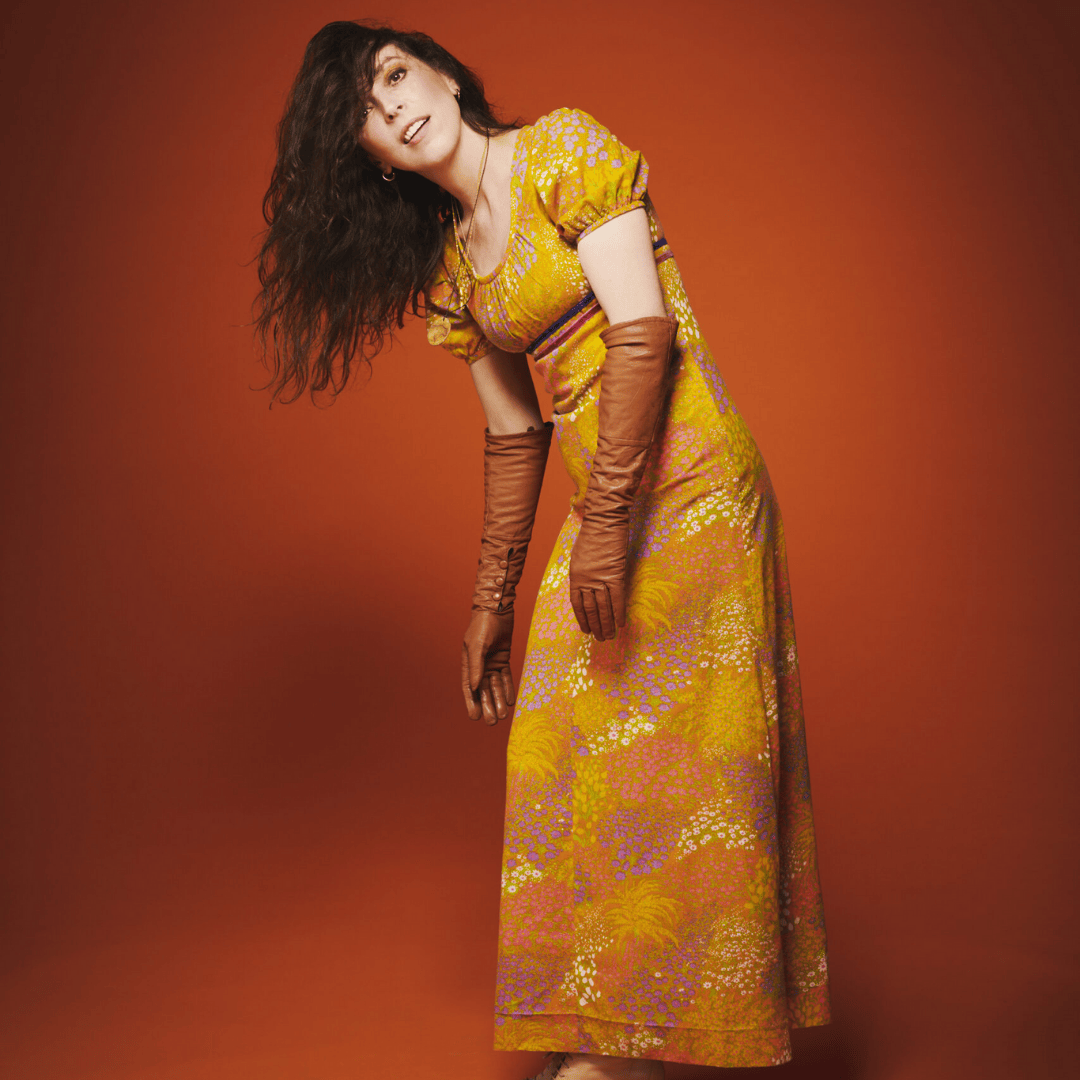 Bridget Christie: Jacket Potato Pizza in Swindon