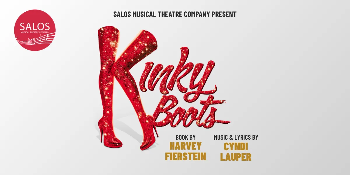 Event card hero image for SALOS Presents: Kinky Boots