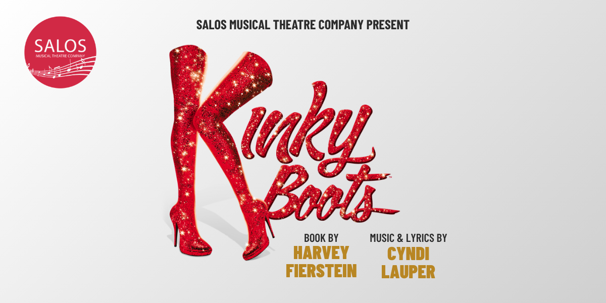 Hero image for SALOS Presents: Kinky Boots
