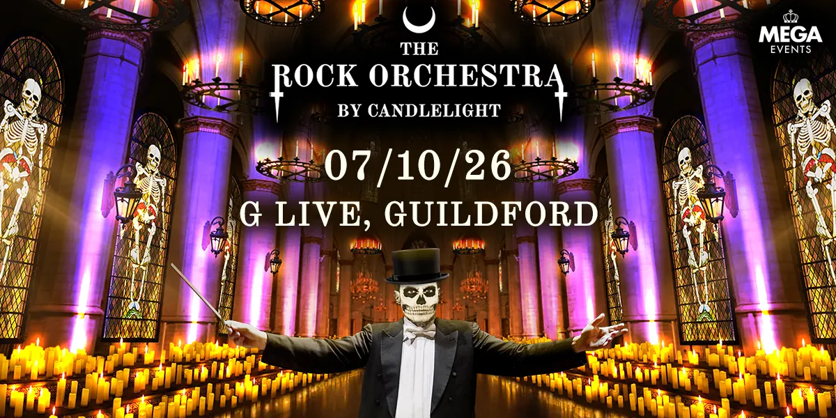Hero image for Rock Orchestra By Candlelight 
