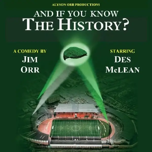 Hero image for homepage featuring And If You Know The History?