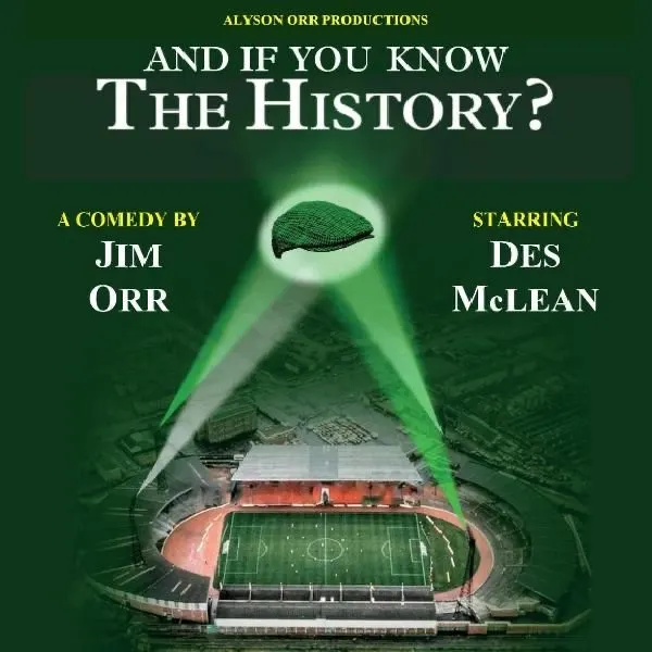 Event card thumbnail image for And If You Know The History?