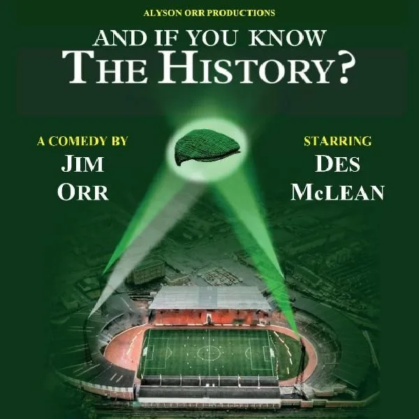 Event card thumbnail image for And If You Know The History?