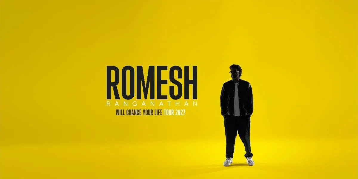 Hero image for Romesh Ranganathan Will Change Your Life 