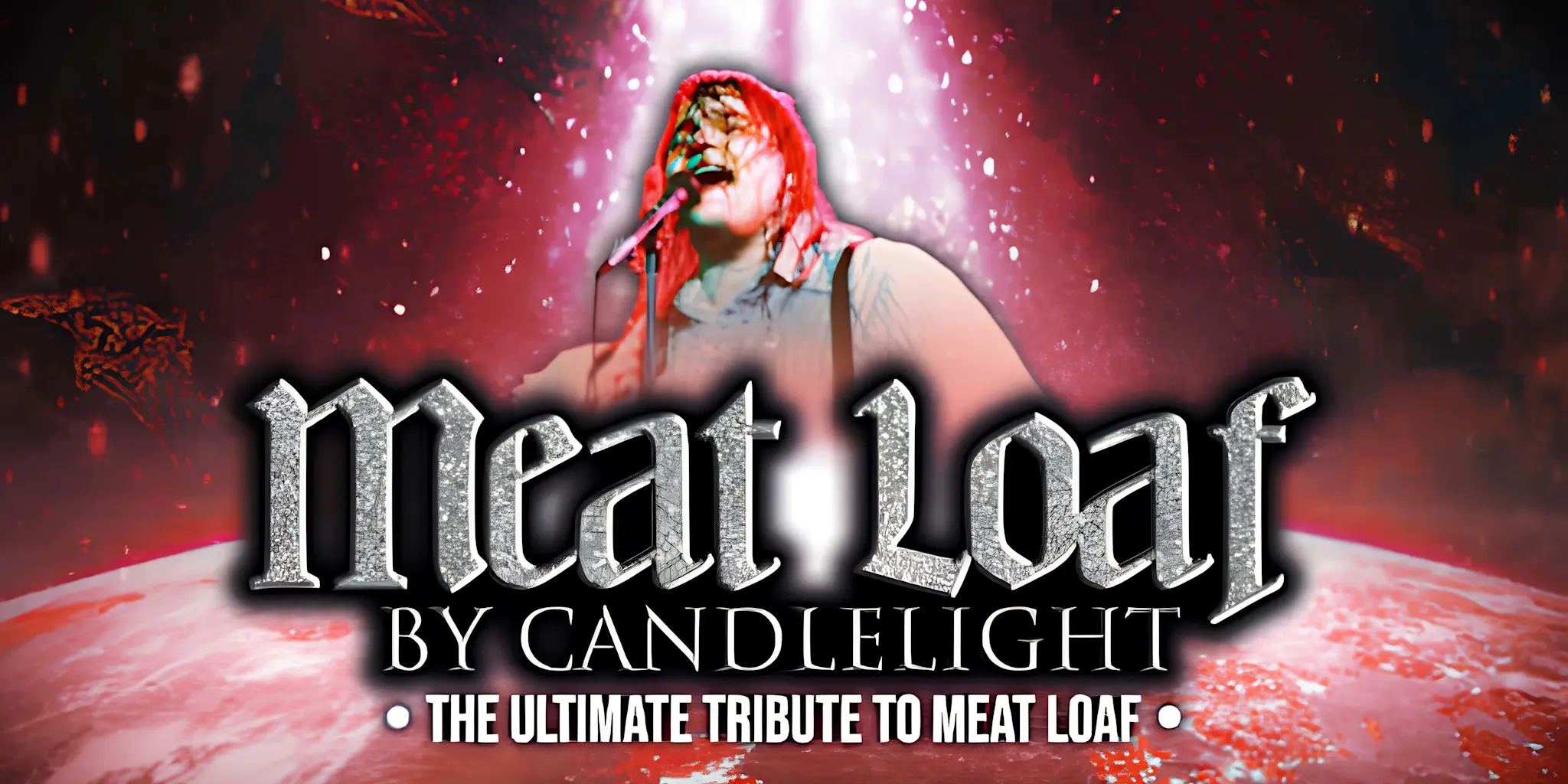 Hero image for Meat Loaf By Candlelight 