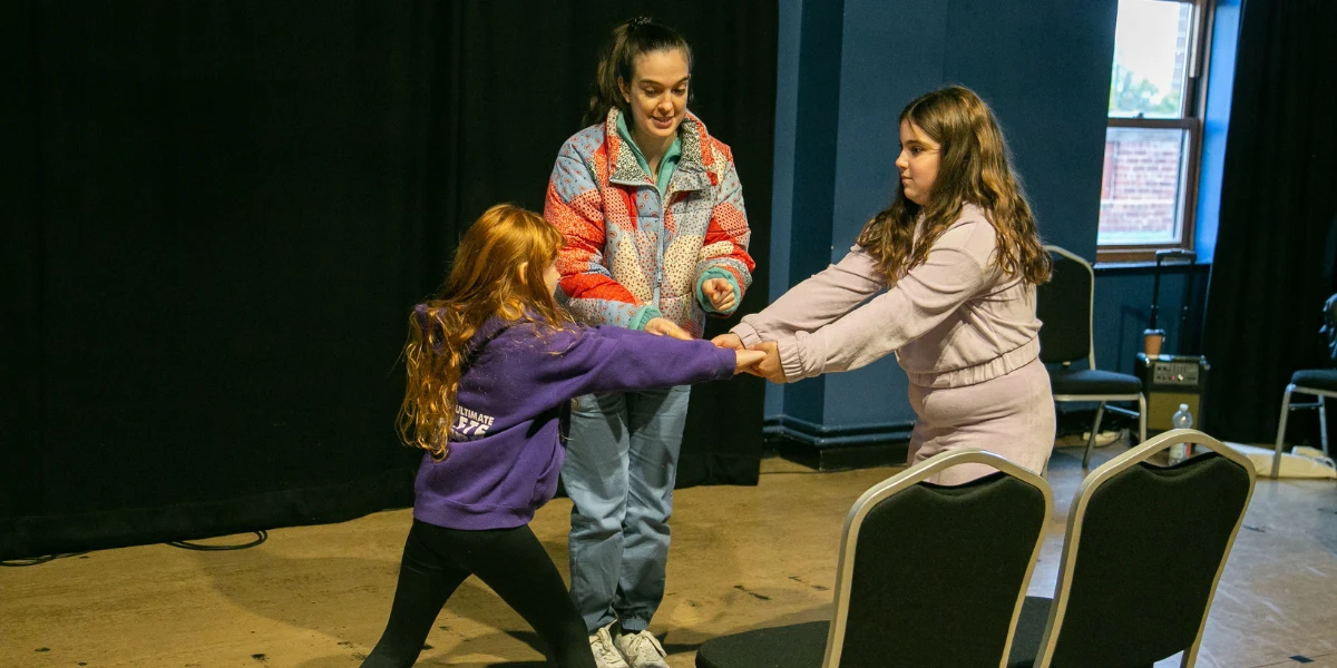 Hero image for Lyceum Youth Theatre: Junior Company 